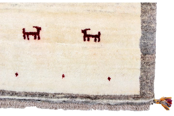 Käsinsolmittu Persialainen Villamatto 63x123 cm Kelim - Kodintekstiilit & matot - Matto - Itämainen matto