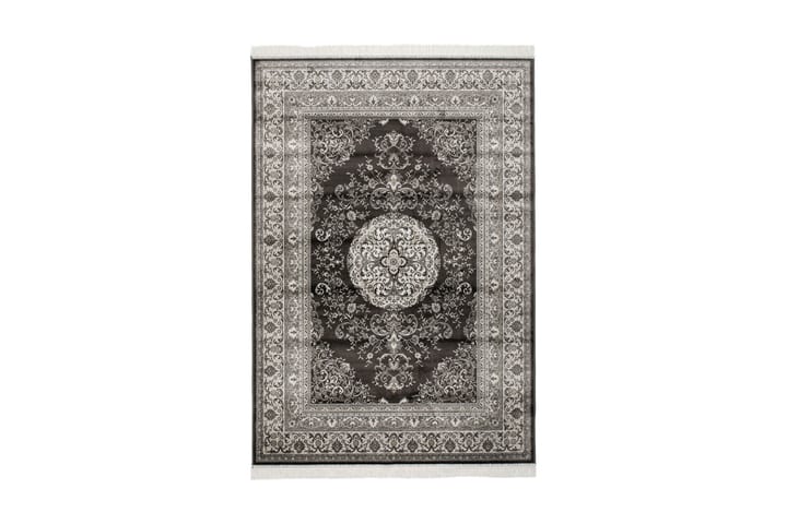 Matto Casablanca 130x190 cm - Musta - Kodintekstiilit - Matot - Moderni matto - Nukkamatto