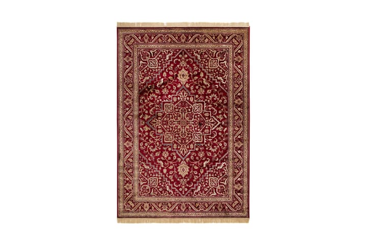 Matto Casablanca 130x190 cm - Punainen - Kodintekstiilit & matot - Matto - Itämainen matto