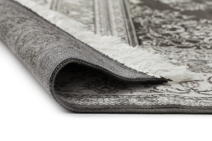 Matto Casablanca 160x230 cm - Musta - Kodintekstiilit - Matot - Itämainen matto