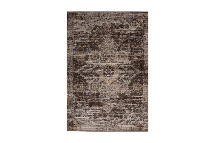 Matto Mersa-1 100x150 cm - Ruskea/Beige - Kodintekstiilit - Matot - Käsintehdyt matot