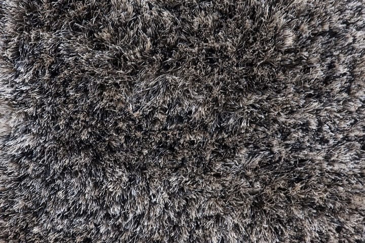 Käsinpunottu matto Peru Mix 140x200 - Musta/Beige - Kodintekstiilit - Matot - Käsintehdyt matot