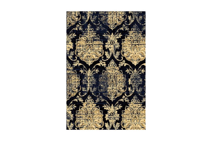 Eteismatto Narinsah 100x300 cm - Monivärinen - Kodintekstiilit - Matot - Moderni matto - Kuviollinen matto