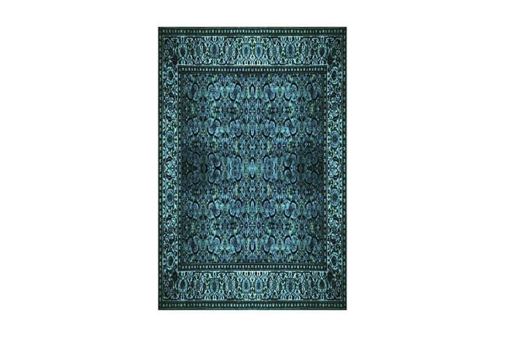 Eteismatto Narinsah 100x300 cm - Monivärinen - Kodintekstiilit & matot - Matto - Moderni matto - Käytävämatto