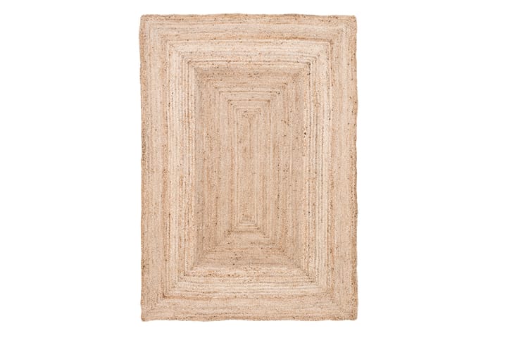 Juuttimatto Lonna 160x230 cm Luonnonväri - 4living - Kodintekstiilit & matot - Matto - Moderni matto - Käytävämatto