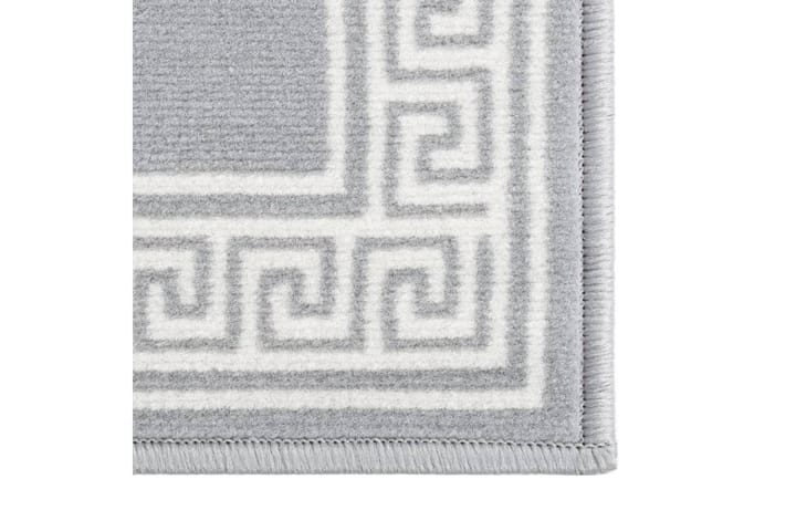 Käytävämatto BCF harmaa kuviolla 80x500 cm - Harmaa - Kodintekstiilit - Matot - Moderni matto - Käytävämatto