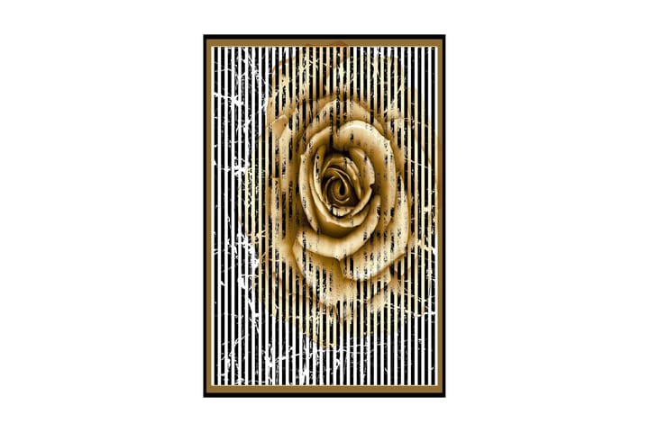 Käytävämatto Narinsah 80x300 cm - Monivärinen - Kodintekstiilit & matot - Matto - Isot matot