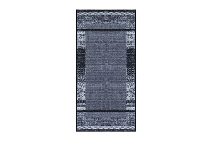 Käytävämatto Trendy 80x250 - Antrasiitti - Kodintekstiilit - Matot - Moderni matto - Käytävämatto