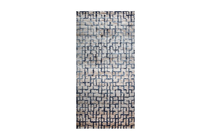 Matto Diamond Kerma/Beige 80x150 - Pierre Cardin - Kodintekstiilit - Matot - Moderni matto - Räsymatto