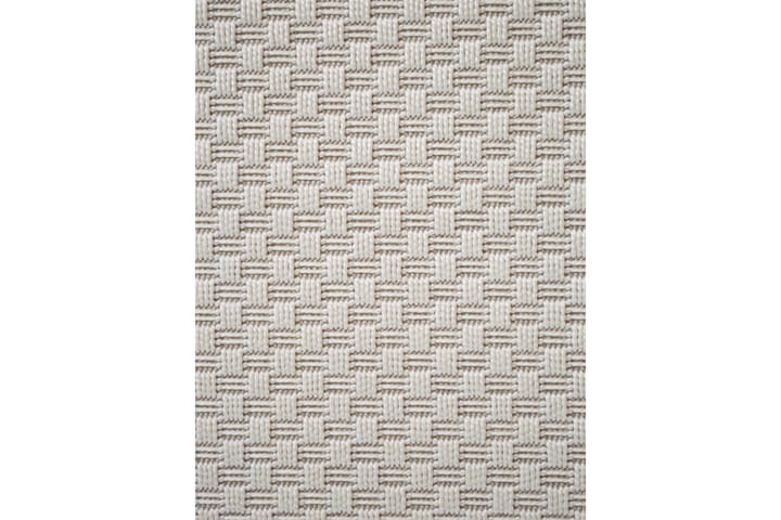 Matto Lato 80x150 - luonnonvalkoinen - Kodintekstiilit - Matot - Moderni matto - Käytävämatto