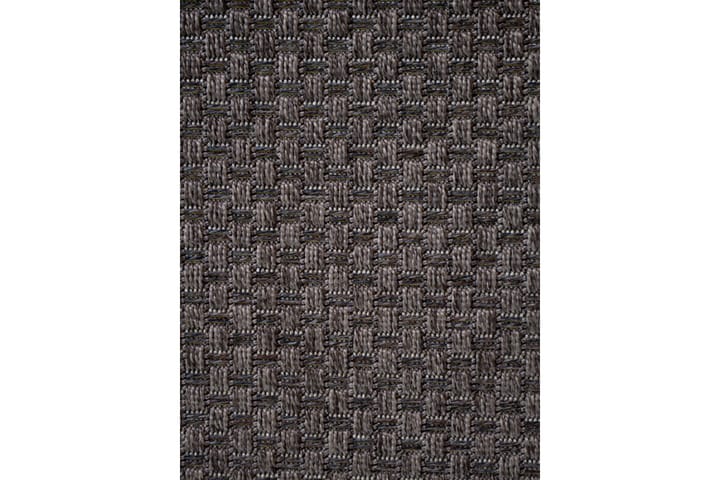 Matto Lato 80x150 - ruskea/tummanharmaa - Kodintekstiilit - Matot - Moderni matto - Käytävämatto