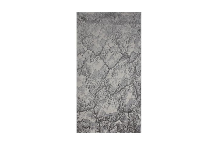 Matto Pierre Cardin Diamond 80x150 - Harmaa - Kodintekstiilit - Matot - Moderni matto - Käytävämatto