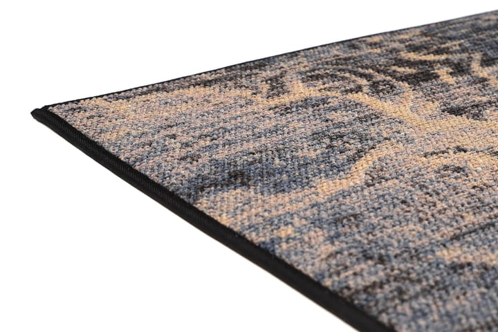 Matto Rustiikki 80x200 cm Sinivintage - VM Carpet - Kodintekstiilit - Matot - Moderni matto - Käytävämatto
