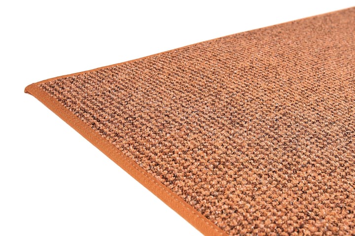 Matto Tweed 80x200 cm Terra - VM Carpet - Kodintekstiilit & matot - Matto - Moderni matto - Nukkamatto