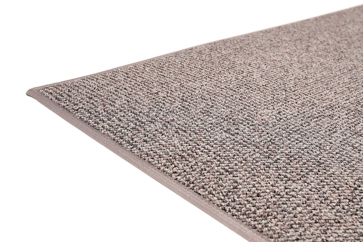Matto Tweed 80x250 cm Harmaa - VM Carpet - Kodintekstiilit & matot - Matto - Moderni matto - Käytävämatto