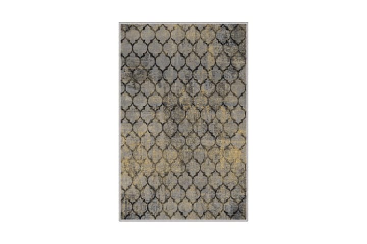 Matto (100 x 150) - Kodintekstiilit - Matot - Moderni matto - Kuviollinen matto