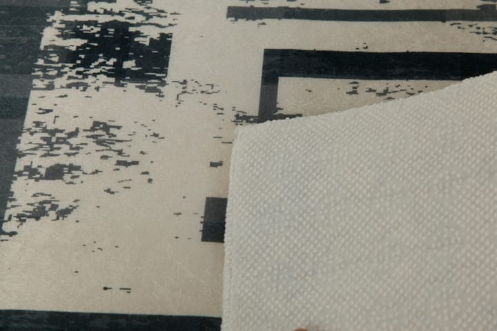 Matto Amatzia 120x180 cm - Monivärinen - Kodintekstiilit & matot - Matto - Moderni matto - Kuviollinen matto