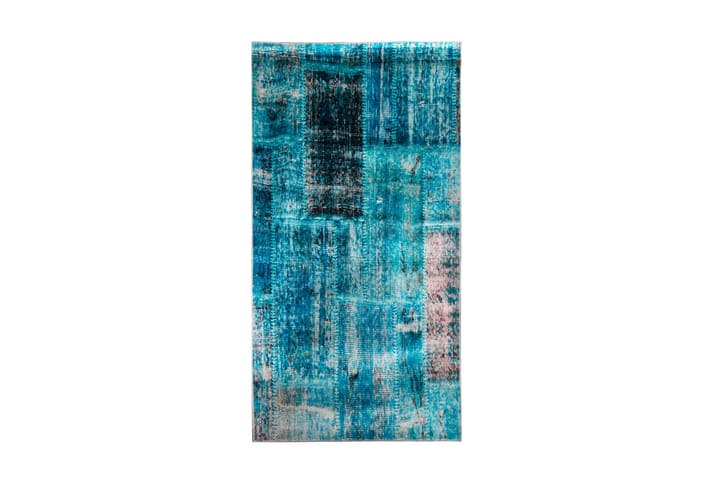 Matto Broadholme 100x150 cm - Monivärinen - Kodintekstiilit - Matot - Moderni matto - Kuviollinen matto