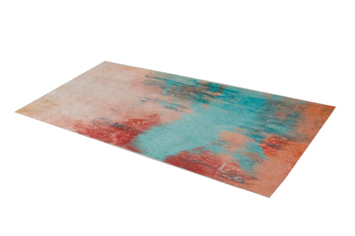 Matto Cendrix 100x150 cm - Monivärinen - Kodintekstiilit - Matot - Moderni matto - Kuviollinen matto