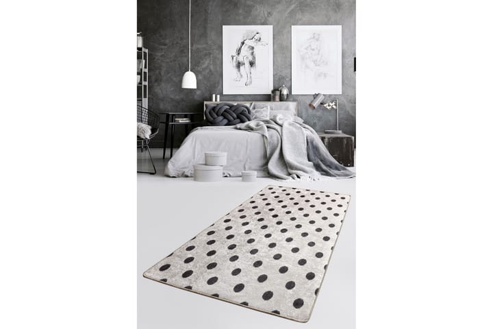 Matto Chilai 100x180 cm - Monivärinen - Kodintekstiilit - Matot - Moderni matto - Kuviollinen matto