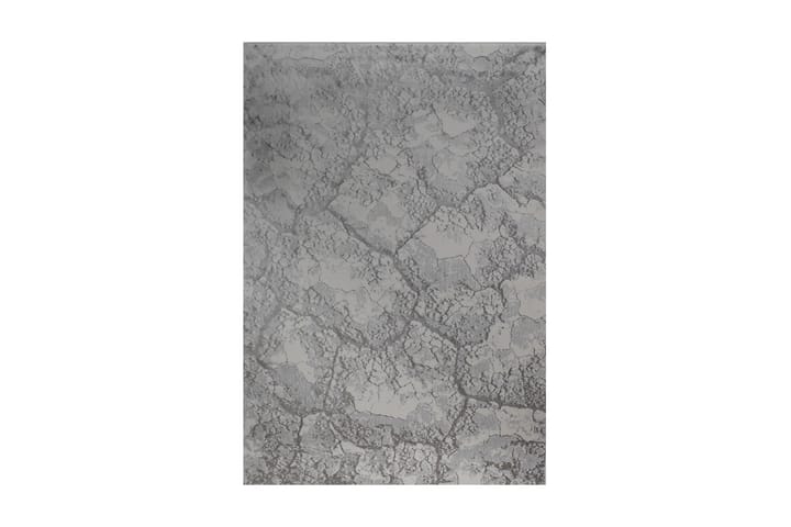 Matto Diamond Kerma/Harmaa 160x230 - Pierre Cardin - Kodintekstiilit - Matot - Moderni matto - Kuviollinen matto