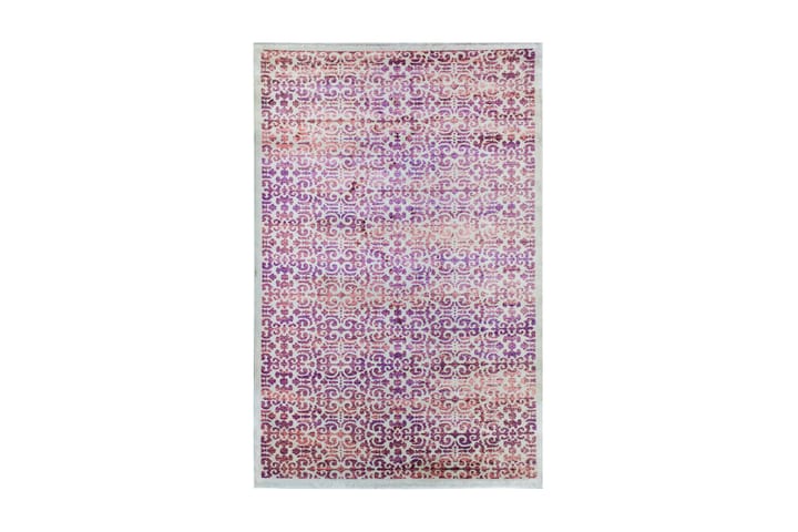 Matto Diamond Kerma/Liila 160x230 - Pierre Cardin - Kodintekstiilit & matot - Matto - Moderni matto - Kuviollinen matto