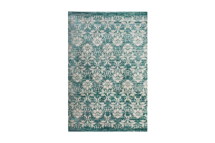 Matto Diamond Kerma/Vihreä 160x230 - Pierre Cardin - Kodintekstiilit & matot - Matto - Moderni matto - Kuviollinen matto