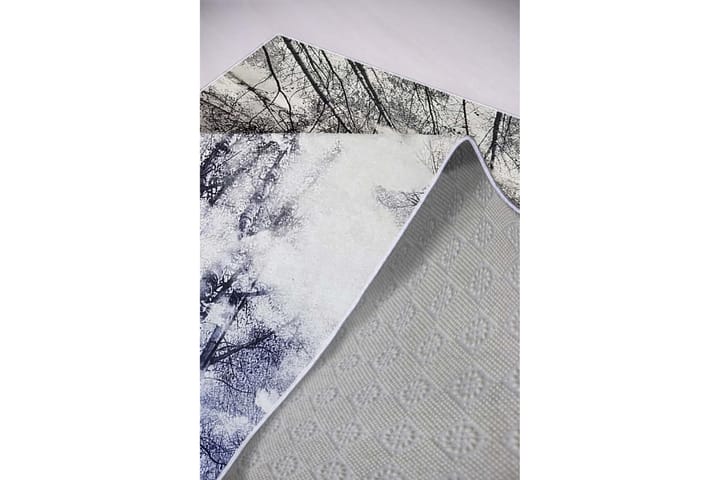 Matto Homefesto 100x150 cm - Monivärinen - Kodintekstiilit - Matot - Moderni matto - Kuviollinen matto