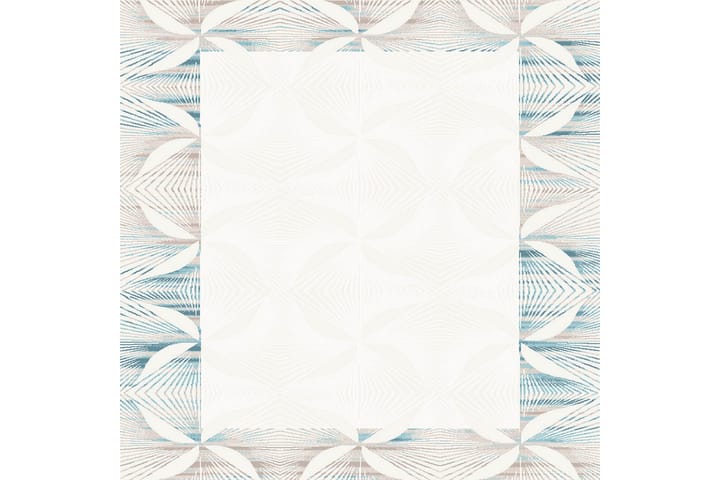 Matto Homefesto 7 140x220 cm - Monivärinen - Kodintekstiilit & matot - Matto - Moderni matto - Kuviollinen matto