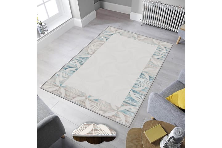 Matto Homefesto 7 140x220 cm - Monivärinen - Kodintekstiilit & matot - Matto - Moderni matto - Kuviollinen matto