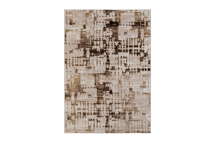 Matto Karat Vintage 160x230 cm - Luonnonväri - Kodintekstiilit - Matot - Moderni matto - Kuviollinen matto