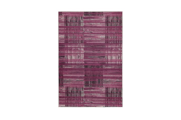 Matto Keward 100x150 cm - Monivärinen - Kodintekstiilit - Matot - Moderni matto - Kuviollinen matto