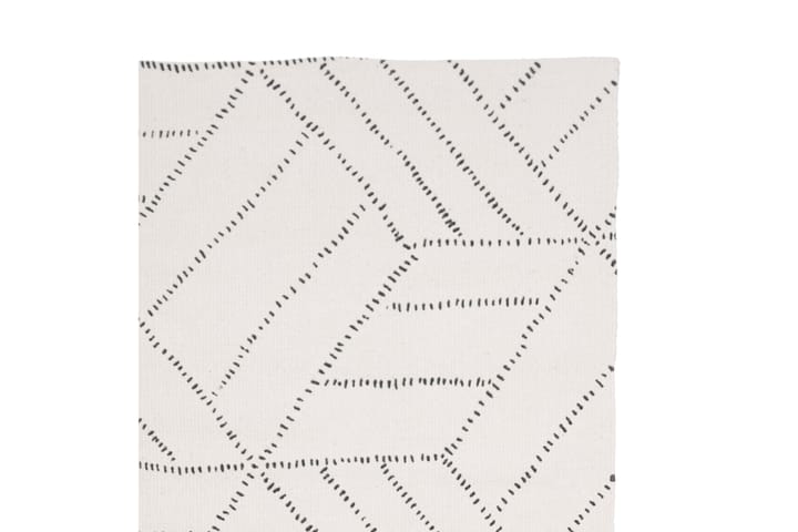 Matto Kievari 160x230 cm Valkoinen - Finarte - Kodintekstiilit & matot - Matto - Isot matot