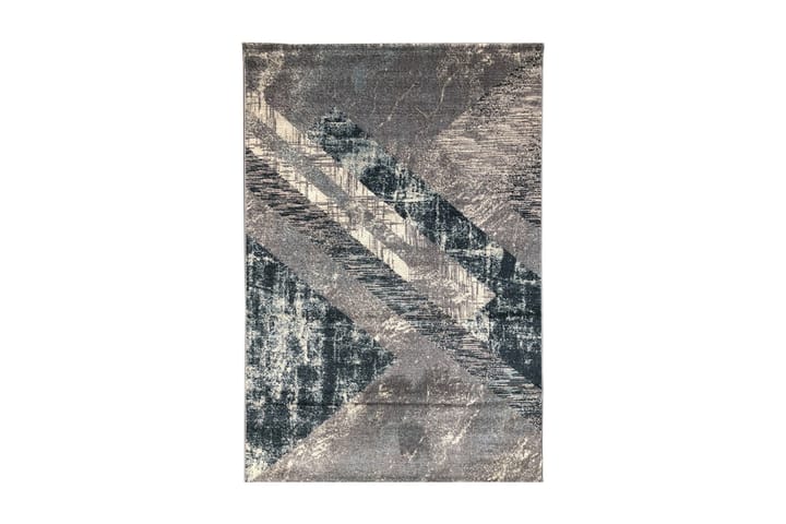 Matto Larche 120x180 cm - Monivärinen - Kodintekstiilit & matot - Matto - Moderni matto - Kuviollinen matto