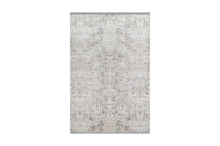 Matto Malkam 120x180 cm - Beige/Kulta - Kodintekstiilit - Matot - Moderni matto - Kuviollinen matto