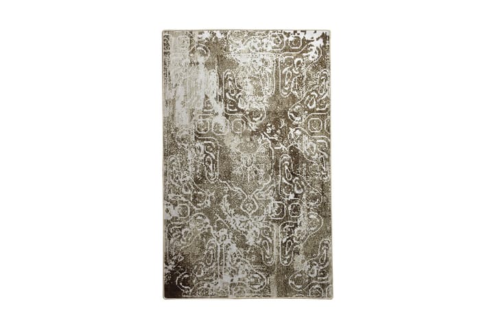 Matto Marcony 120x180 cm - Vihreä / Sametti - Kodintekstiilit & matot - Matto - Moderni matto - Kuviollinen matto