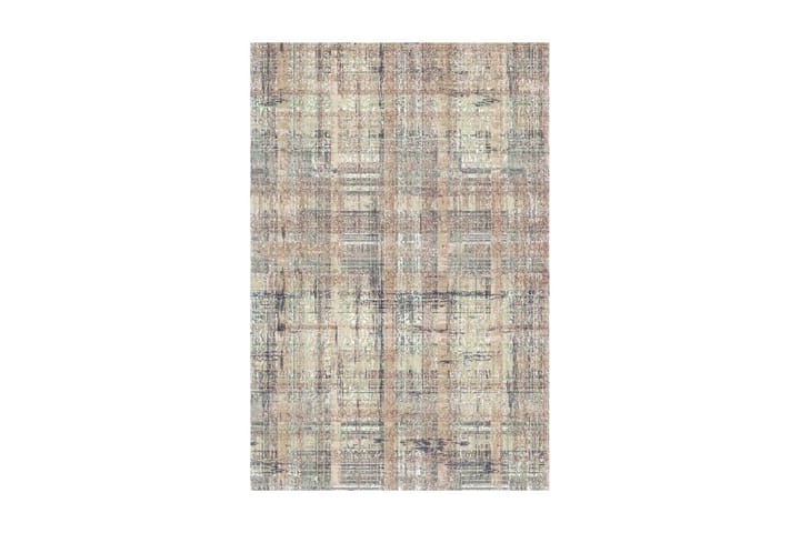 Matto Narinsah 100x200 cm - Monivärinen - Kodintekstiilit & matot - Matto - Moderni matto - Kuviollinen matto