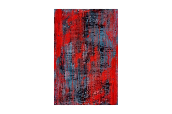 Matto Narinsah 140x220 cm - Monivärinen - Kodintekstiilit - Matot - Moderni matto - Kuviollinen matto