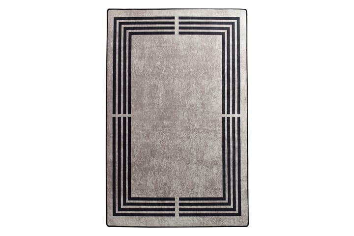 Matto Passado 140x190 cm - Monivärinen / Sametti - Kodintekstiilit - Matot - Moderni matto - Kuviollinen matto