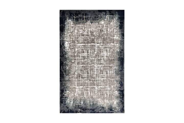 Matto Tacettin 150x230 cm - Sininen / Harmaa - Kodintekstiilit - Matot - Moderni matto - Kuviollinen matto