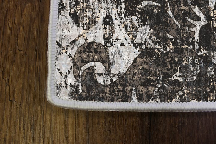 Matto Tenzile 100x150 cm - Monivärinen - Kodintekstiilit & matot - Matto - Moderni matto - Kuviollinen matto