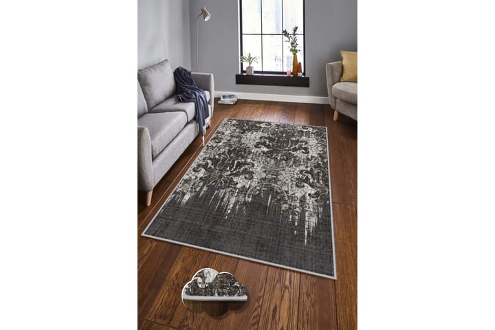 Matto Tenzile 100x150 cm - Monivärinen - Kodintekstiilit & matot - Matto - Moderni matto - Kuviollinen matto