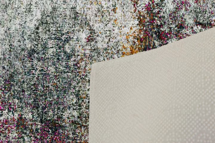 Matto Tenzile 100x200 cm - Monivärinen - Kodintekstiilit - Matot - Moderni matto - Kuviollinen matto