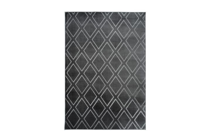 Matto Terbeau Thend 120x170 cm Harmaa - D-Sign - Kodintekstiilit - Matot - Moderni matto - Kuviollinen matto
