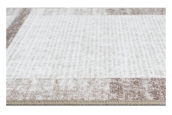 Matto Trendy Hiekka - 133x190 cm - Kodintekstiilit - Matot - Moderni matto - Kuviollinen matto