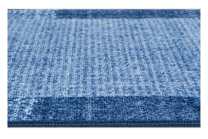 Matto Trendy Sininen - 133x190 cm - Kodintekstiilit & matot - Matto - Moderni matto - Kuviollinen matto