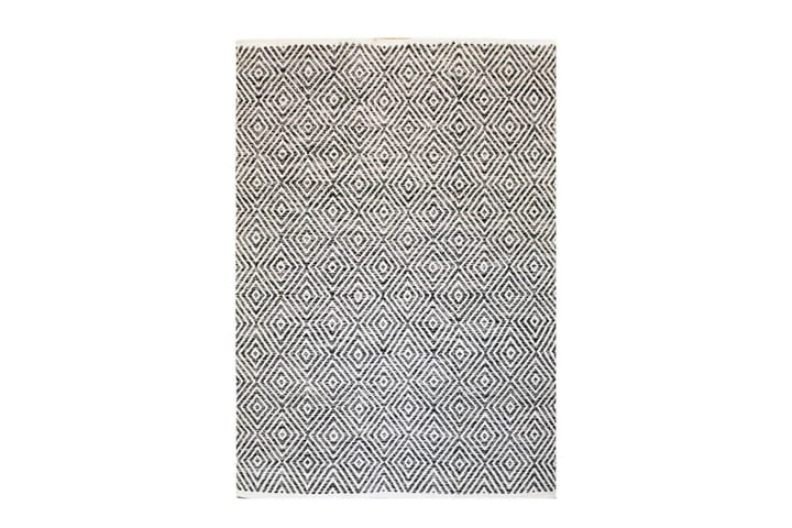 Matto Tureten Mos 120x170 cm Harmaa - D-Sign - Kodintekstiilit - Matot - Moderni matto - Kuviollinen matto