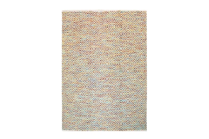 Matto Tureten Mos 120x170 cm Monivärinen - D-Sign - Kodintekstiilit - Matot - Moderni matto - Kuviollinen matto