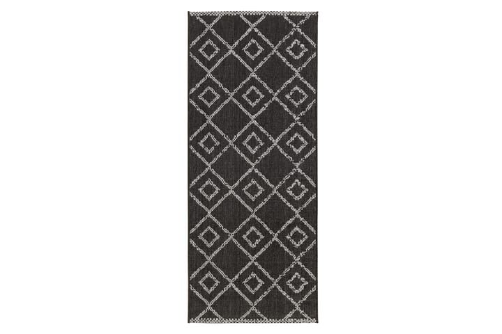 Yleismatto Fanni 120x170 cm Antrasiitti - Hestia - Kodintekstiilit - Matot - Moderni matto - Käytävämatto