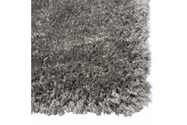 Korkeanukkainen Shaggy matto antrasiitti 120x170 cm 50 mm - Antrasiitti - Kodintekstiilit & matot - Matto - Moderni matto - Nukkamatto